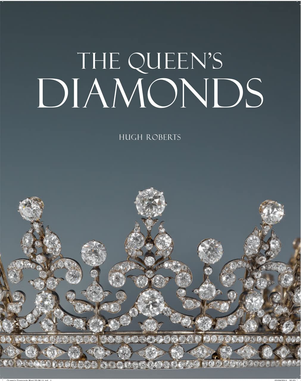 D I A MONDS THE QUEEN’S COLLECT ION Aquamarine For A Queen: Boucheron Salutes Queen Elizabeth